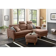 Home Affaire Ecksofa HOME AFFAIRE "Palmera L-Form, B: 244 cm - OTTO. Verlässliche Qualität.