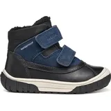 GEOX Omar Winterstiefel Blau/Schwarz 24