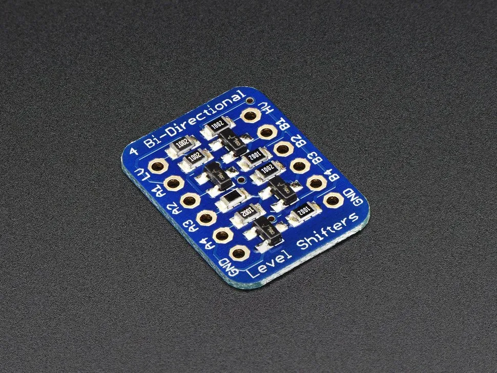 Adafruit 757, Umrichtermodul, Arduino, Adafruit