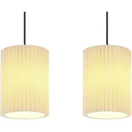 GLOBO Page 3-flg. 85 cm rund beige schwarz