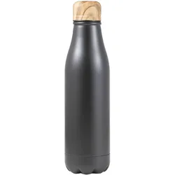Flasche CHARCOAL - grau