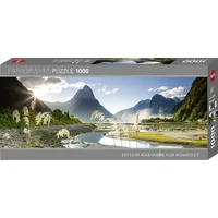Heye Milford Sound Puzzle