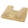 KLEINE WOLKE Relax 55 x 55 cm champagner