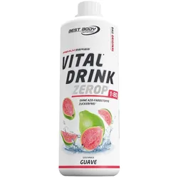 Vital Drink Zerop - Guave 1000 ml