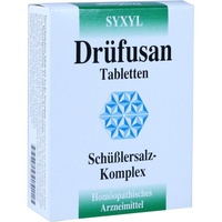 Klosterfrau Drüfusan Tabletten Syxyl