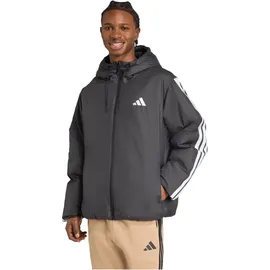 adidas Essentials Climawarm 3 Stripes Insulated Jacke schwarz XL