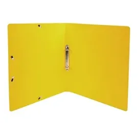 Exacompta Ringmappe Iderama gelb, 1 St.