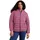 STOY Damen Steppjacke mit Kapuze - Große Größen STS 3 WMN QLTD JCKT, dunkelorchidee, 50,