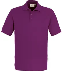 HAKRO® Polo-Shirt PERFORMANCE, 816, aubergine 816 , 1 Stück, Größe: XXL