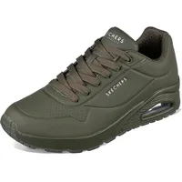 SKECHERS Uno - Stand On Air Dunkelgrün 45