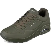 SKECHERS Uno - Stand On Air Dunkelgrün 45