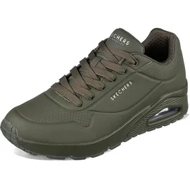 SKECHERS Uno - Stand On Air Dunkelgrün 45