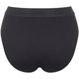 SLOGGI Double Comfort Tai 2 St. Schwarz 46