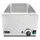 HENDI Bain-Marie Kitchen Line, Speisewärmer, Silber