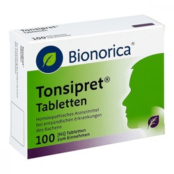 Tonsipret Tabletten