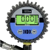 Güde Reifenfüller 11 E Schlauch 365 mm, Automatikabschaltung