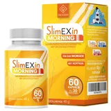 Enolenia Enolenia® SlimEXin Morning Burn - hilft gegen Hungеrgefühl – Appеtitzügler – schnell abnеhmen – natürliche Inhaltsstoffe für Frauen +...