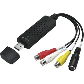 Logilink Audio und Video Grabber (VG0030)