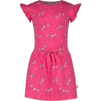 Salt and Pepper - Kleid Riding In The Stars in paradise pink, Gr.140/146,