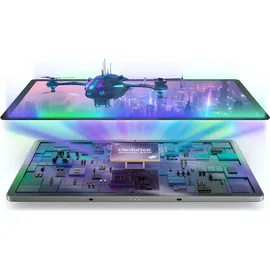 Lenovo Idea Tab Pro 12,7" 8 GB RAM 128 GB Wi-Fi Luna Grey inkl. Moto Buds