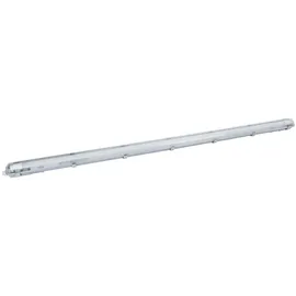 blulaxa® LED-Feuchtraum-Wannenleuchte HumiLED vari 24W G13 4000K 1585 mm