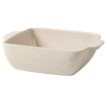 Broste Copenhagen Auflaufform Vig 22,5 x 19 cm Beige