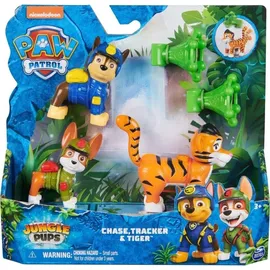 Spin Master Paw Patrol - Jungle Pups - Spielfigur