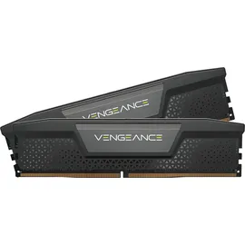 Corsair Vengeance DDR5-6000 128GB Kit (2x64GB) CL40 Schwarz CMK128GX5M2D6000C40