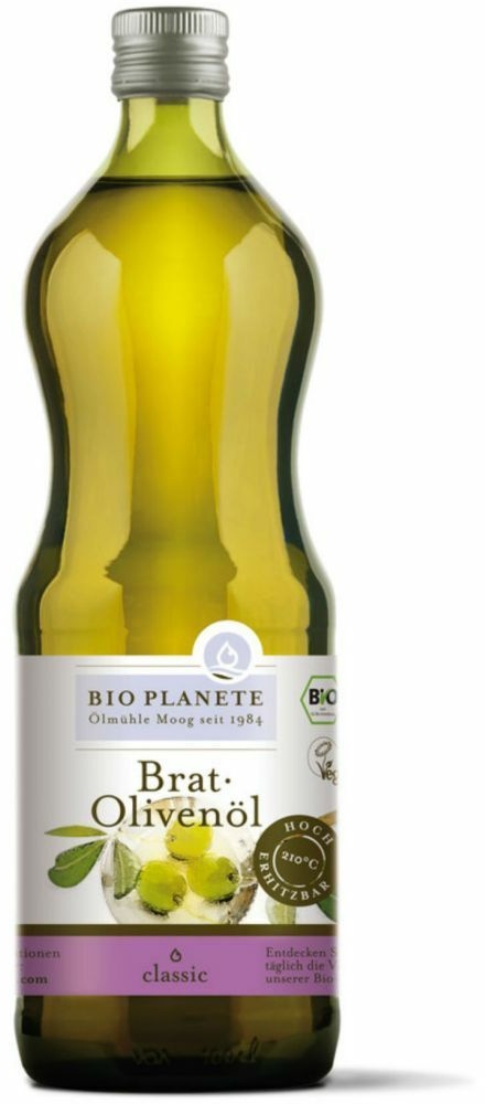 BIO Planete Olivenöl zum Braten