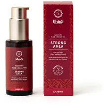 Khadi Strong Amla Ayurvedisches Haaröl 50 ml