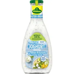 Kühne Dressing Joghurt-Kräuter leicht 500ML