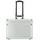 Dermata Pilotentrolley 2-Rollen 37 cm Cabin 37 cm / 37 l silber