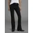 Arizona Bootcut-Jeans in schwarz | Gr.: 46
