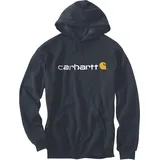 CARHARTT Signature Logo Midweight SWEATSHIRT (100074)