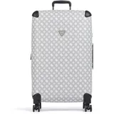 GUESS Wilder 4-Rollen Cabin 77 cm / 103 l grau