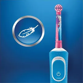 Oral-B Vitality 100 Kids Frozen + Aufsteckbürste 2 St.