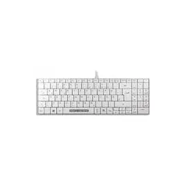 Man & Machine Its Cool Keyboard, weiß, DE (ITSC/DE/W5)