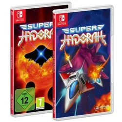 Super Hydorah - Switch