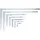 Dönges Winkelmesser mit Anschlag Aluminium 700 x 380 mm