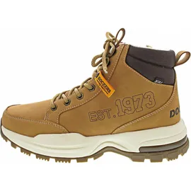 Dockers by Gerli Herren 51FY106 Stiefelette, golden tan, 44