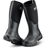 Grubs Bearline 8.5 Wellies Herren Schwarz 47