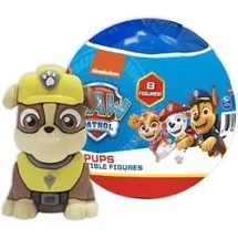 Paw Patrol Minifigur, 8 Sammelfiguren, mehrfarbig