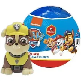 Paw Patrol Minifigur, 8 Sammelfiguren, mehrfarbig