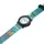 Scout Crystal 280305044 Gehäusefarbe türkis Silikonarmband Grün