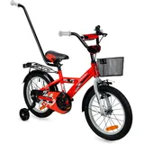 miravo 16 Zoll Rot/Grau
