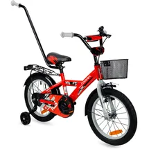 miravo 16 Zoll Rot/Grau