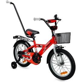 miravo 16 Zoll Rot/Grau