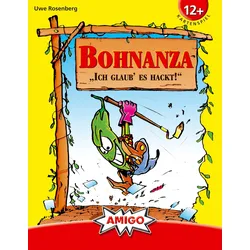 Amigo 07900 - Bohnanza (Neu differenzbesteuert)