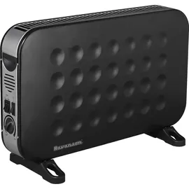 RAVANSON CH-9000BT Schwarz 2000 W Heizgerät - Schwarz