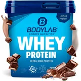 Bodylab24 Whey Protein Triple Chocolate Pulver 1000 g